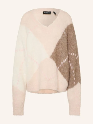 Elias Rumelis Sweter Oversize Averila Z Alpaki beige