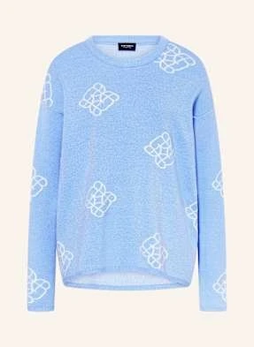 Elias Rumelis Sweter Oversize Renate blau