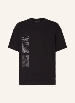 Elias Rumelis T-Shirt Erparzival schwarz