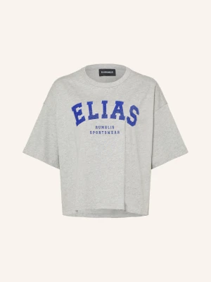 Elias Rumelis T-Shirt Lorely grau szary