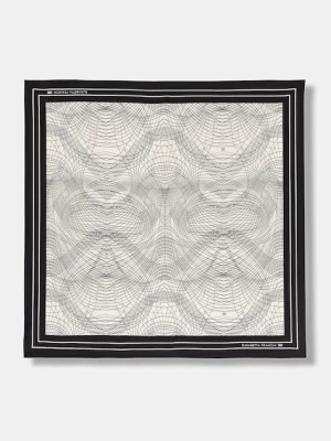 Elisabetta Franchi apaszka damska jedwabna