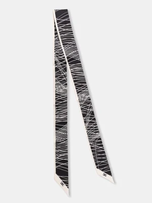 Elisabetta Franchi apaszka damska jedwabna