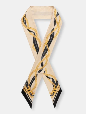 Elisabetta Franchi apaszka jedwabna