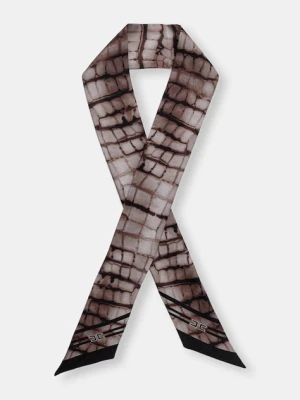 Elisabetta Franchi apaszka jedwabna