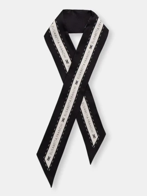 Elisabetta Franchi apaszka jedwabna