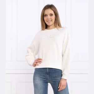 Elisabetta Franchi Bluza | Cropped Fit