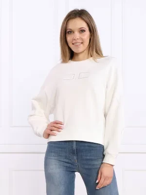 Elisabetta Franchi Bluza | Cropped Fit