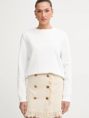 Elisabetta Franchi bluza damska z bawełną