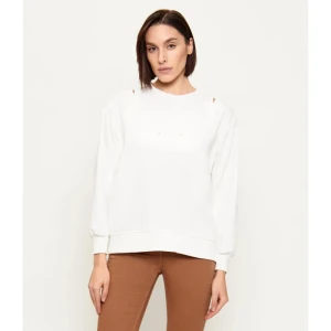 Elisabetta Franchi Bluza | Loose fit