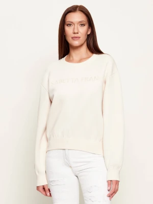 Elisabetta Franchi Bluza | Loose fit