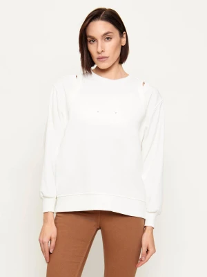 Elisabetta Franchi Bluza | Loose fit