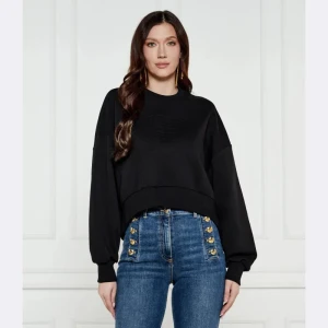 Elisabetta Franchi Bluza | Oversize fit