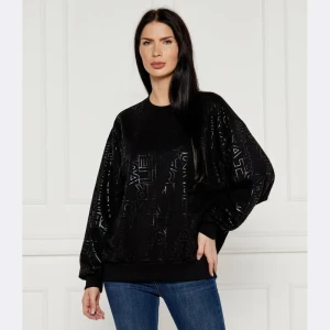 Elisabetta Franchi Bluza | Oversize fit