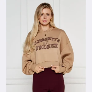 Elisabetta Franchi Bluza | Oversize fit