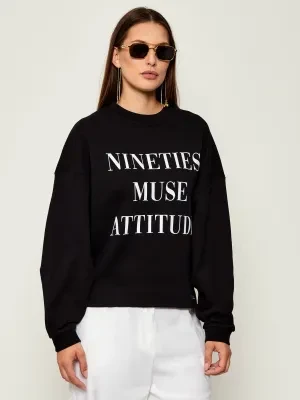 Elisabetta Franchi Bluza | Oversize fit