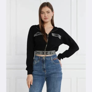 Elisabetta Franchi Bluza | Regular Fit