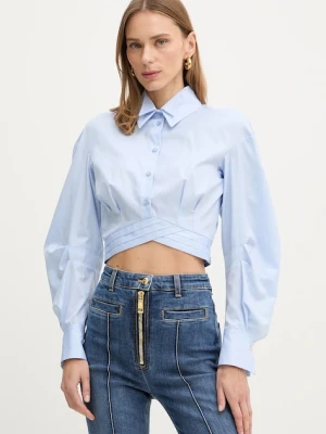 Elisabetta Franchi bluzka bawełniana