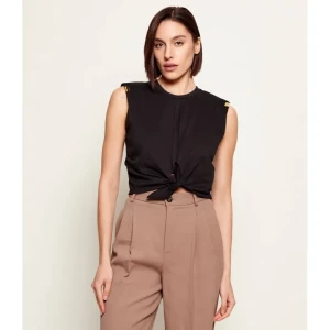 Elisabetta Franchi Bluzka | Cropped Fit