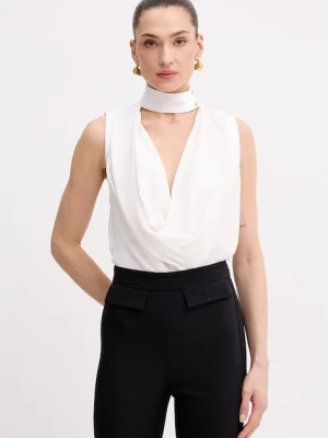 Elisabetta Franchi bluzka damska z wiskozy