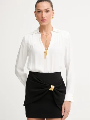 Elisabetta Franchi bluzka damska z wiskozy