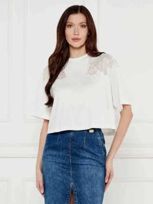 Elisabetta Franchi Bluzka | Loose fit
