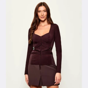 Elisabetta Franchi Bluzka | Slim Fit
