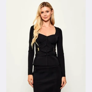 Elisabetta Franchi Bluzka | Slim Fit