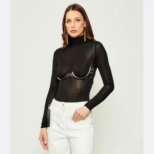 Elisabetta Franchi Body 2w1 | Slim Fit