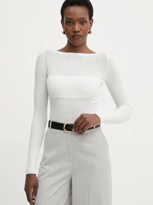 Elisabetta Franchi body damskie z wiskozą