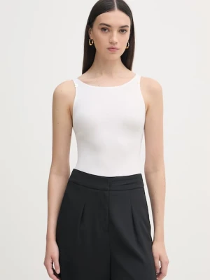Elisabetta Franchi body damskie z wiskozy