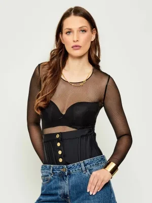 Elisabetta Franchi Body | Regular Fit
