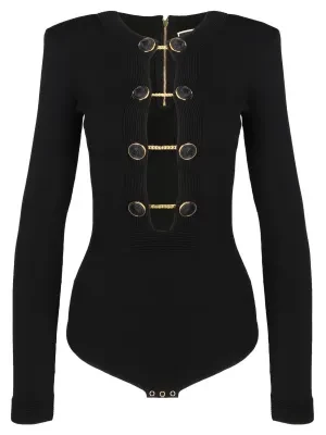 Elisabetta Franchi Body | Slim Fit