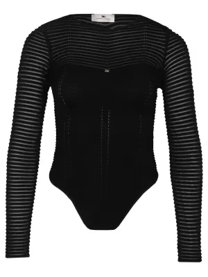 Elisabetta Franchi Body | Slim Fit