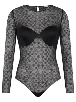 Elisabetta Franchi Body | Slim Fit