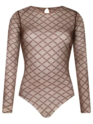 Elisabetta Franchi Body | Slim Fit