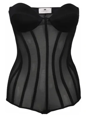Elisabetta Franchi Body | Slim Fit