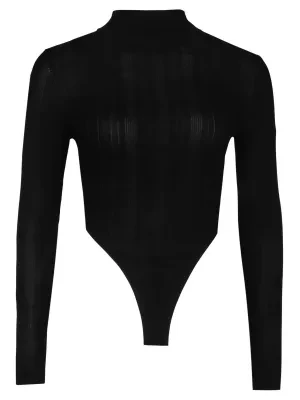 Elisabetta Franchi Body | Slim Fit