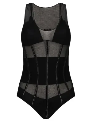 Elisabetta Franchi Body | Slim Fit
