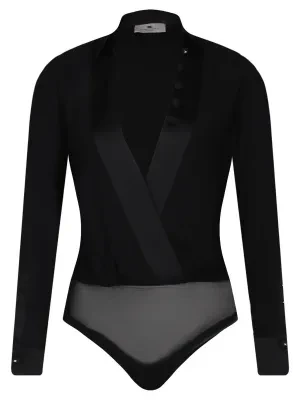 Elisabetta Franchi Body | Slim Fit