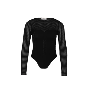 Elisabetta Franchi Body | Slim Fit