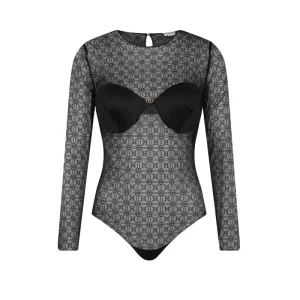 Elisabetta Franchi Body | Slim Fit