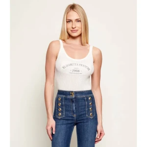 Elisabetta Franchi Body | Slim Fit