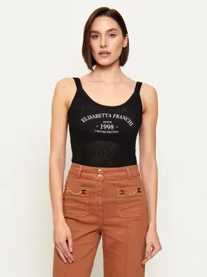 Elisabetta Franchi Body | Slim Fit