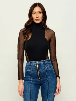 Elisabetta Franchi Body | Slim Fit