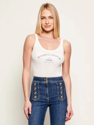 Elisabetta Franchi Body | Slim Fit
