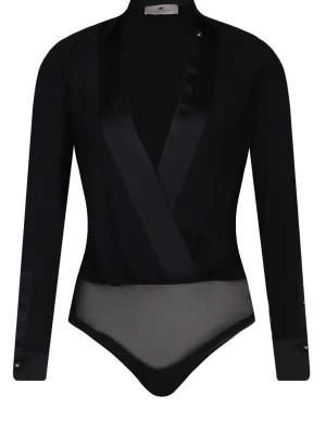 Elisabetta Franchi Body | Slim Fit