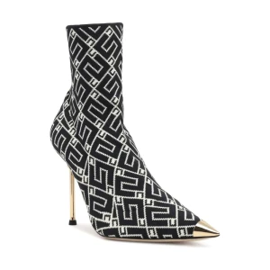 Elisabetta Franchi Botki | z dodatkiem skóry