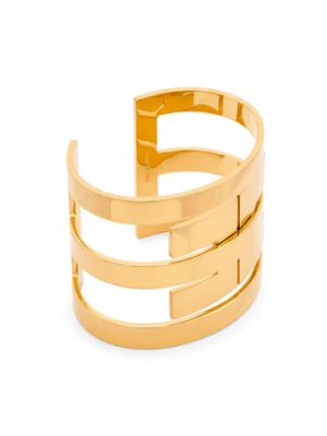 Elisabetta Franchi Bransoletka BC-36B-61E2-V320 Złoty