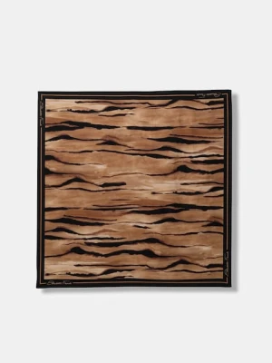 Elisabetta Franchi chusta damska jedwabna