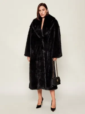 Elisabetta Franchi Futro